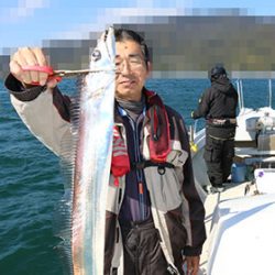 松本釣船２ 釣果
