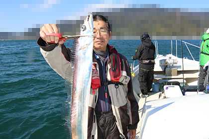 松本釣船２ 釣果