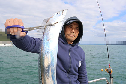 松本釣船２ 釣果
