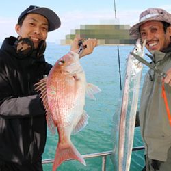 松本釣船２ 釣果