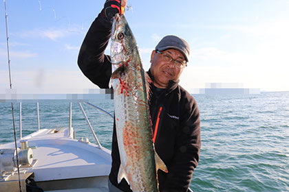 松本釣船２ 釣果