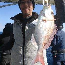 マタウマリンサービス 釣果