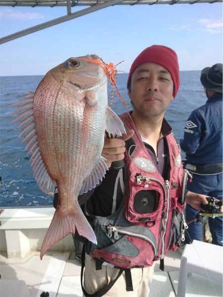 マタウマリンサービス 釣果