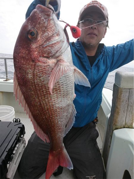 マタウマリンサービス 釣果