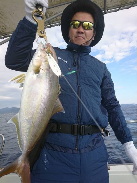 マタウマリンサービス 釣果