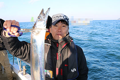 松本釣船２ 釣果