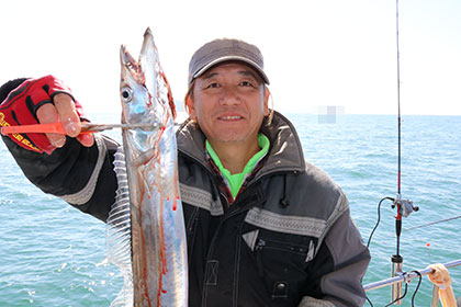 松本釣船２ 釣果
