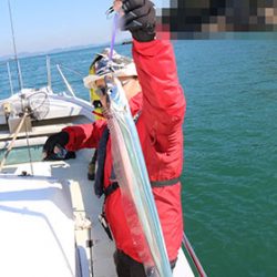 松本釣船２ 釣果