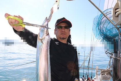松本釣船２ 釣果