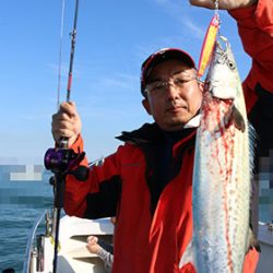 松本釣船２ 釣果