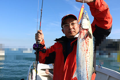松本釣船２ 釣果
