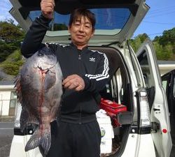 長伸丸 釣果