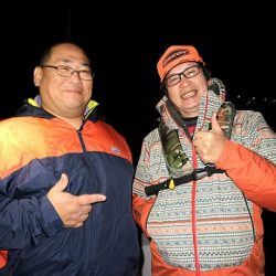 フルコンタクト 釣果