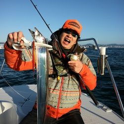 フルコンタクト 釣果