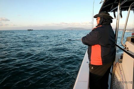 フルコンタクト 釣果