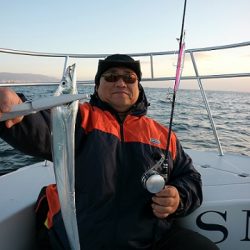 フルコンタクト 釣果