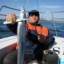 フルコンタクト 釣果