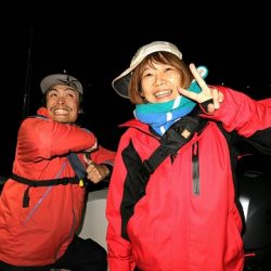 フルコンタクト 釣果