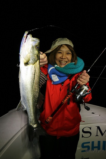 フルコンタクト 釣果