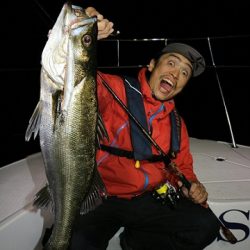 フルコンタクト 釣果