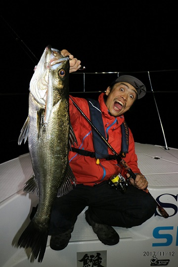 フルコンタクト 釣果