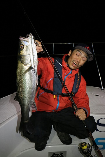 フルコンタクト 釣果