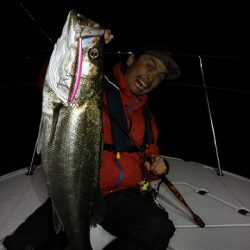 フルコンタクト 釣果