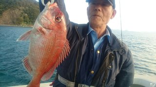 愛裕南丸 釣果