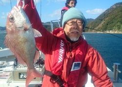 愛裕南丸 釣果
