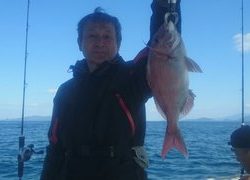 愛裕南丸 釣果