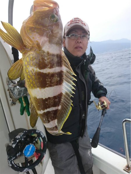 マタウマリンサービス 釣果