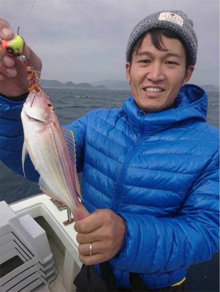 マタウマリンサービス 釣果