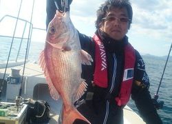 愛裕南丸 釣果