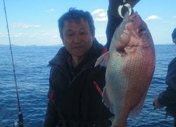 愛裕南丸 釣果