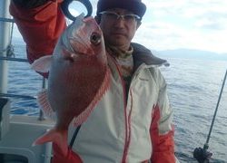 愛裕南丸 釣果