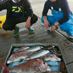 明神釣船 釣果