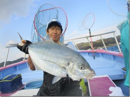 海正丸 釣果