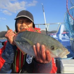 海正丸 釣果