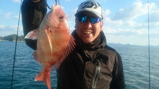 愛裕南丸 釣果