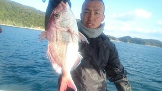愛裕南丸 釣果