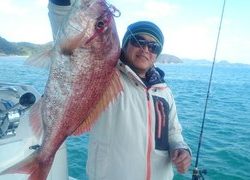 愛裕南丸 釣果