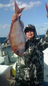 桃太郎丸 釣果