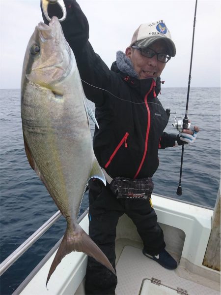 マタウマリンサービス 釣果