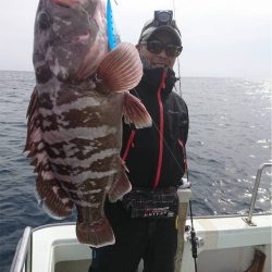 マタウマリンサービス 釣果