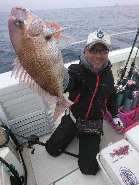 マタウマリンサービス 釣果