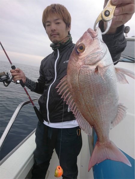 マタウマリンサービス 釣果