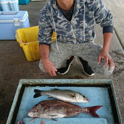 明神釣船 釣果