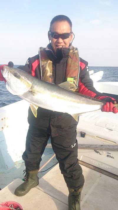 旭星釣りセンター 釣果