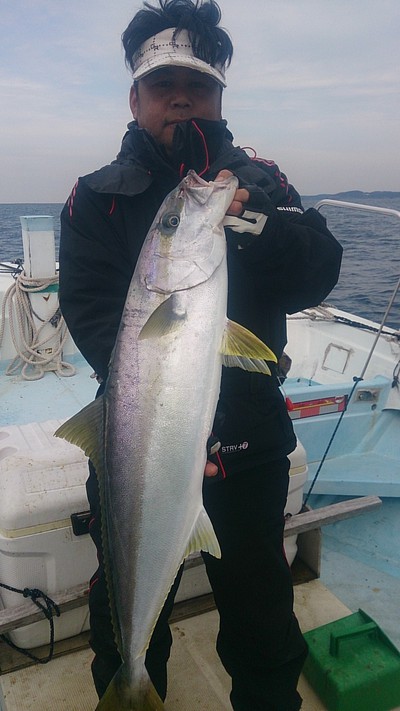 旭星釣りセンター 釣果