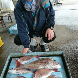 明神釣船 釣果